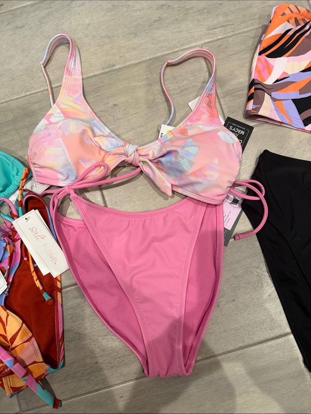 Salt + Cove Assorted Bikini Sets! Sz small NWT - Picture 8 of 9